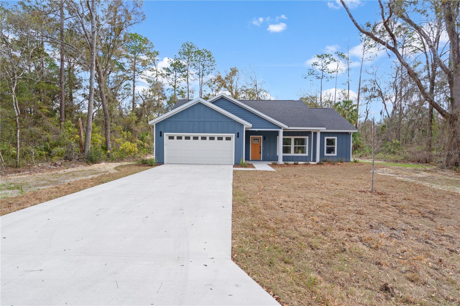 CHIEFLAND COUNTRY ESTATES - Residential