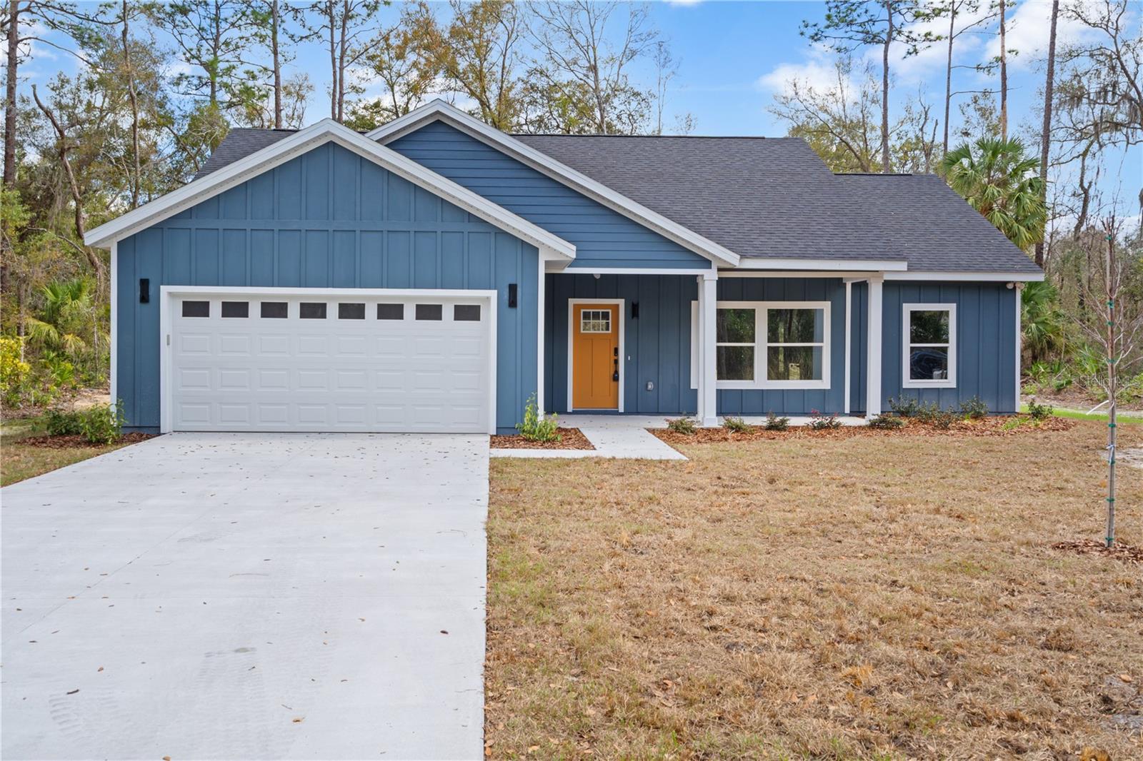 CHIEFLAND COUNTRY ESTATES - Residential