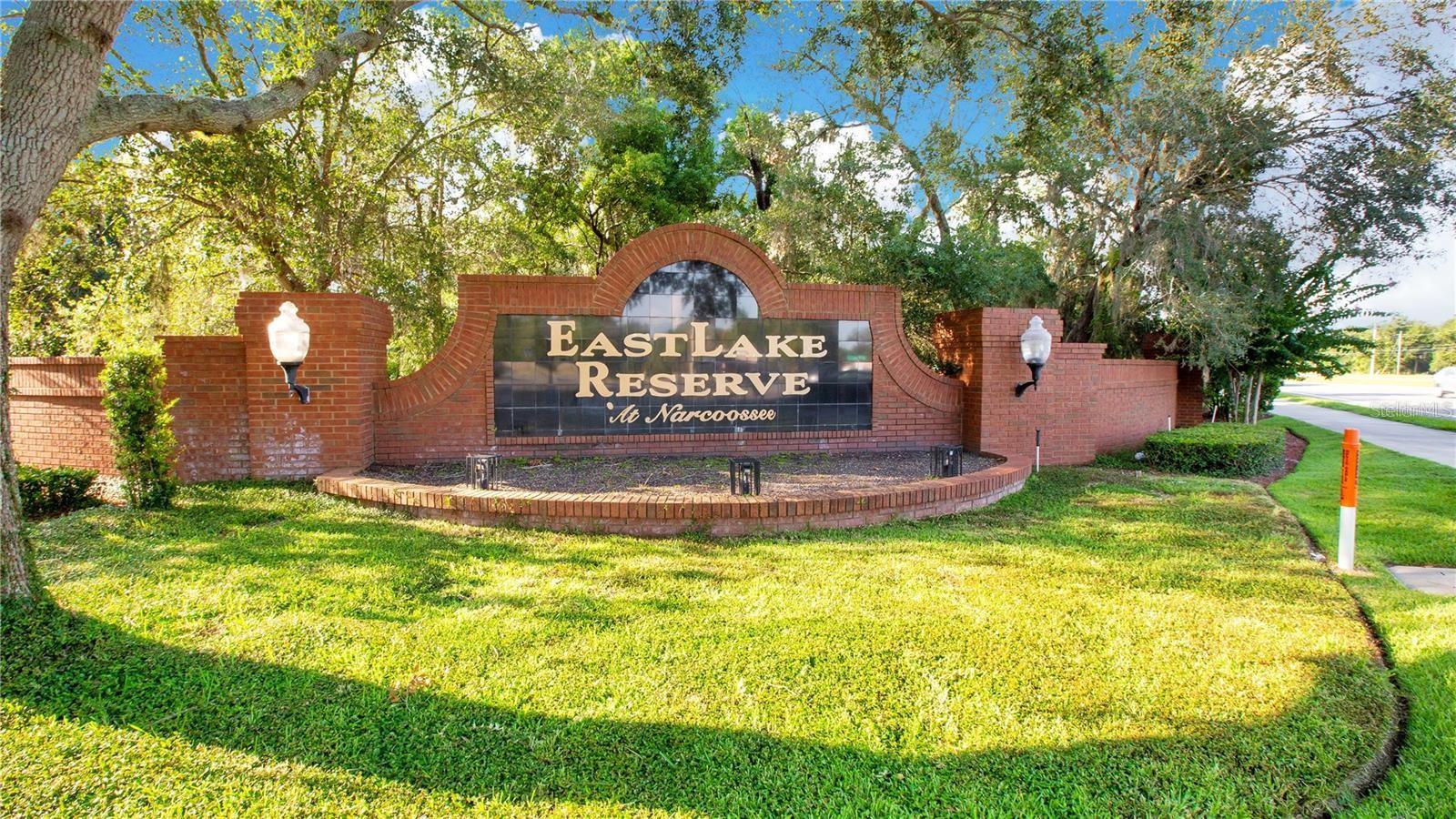 EAST LAKE RESERVE AT NARCOOSSEE UNIT 4 - Residential