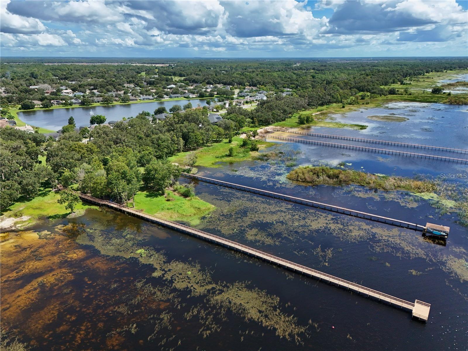 EAST LAKE RESERVE AT NARCOOSSEE UNIT 4 - Residential