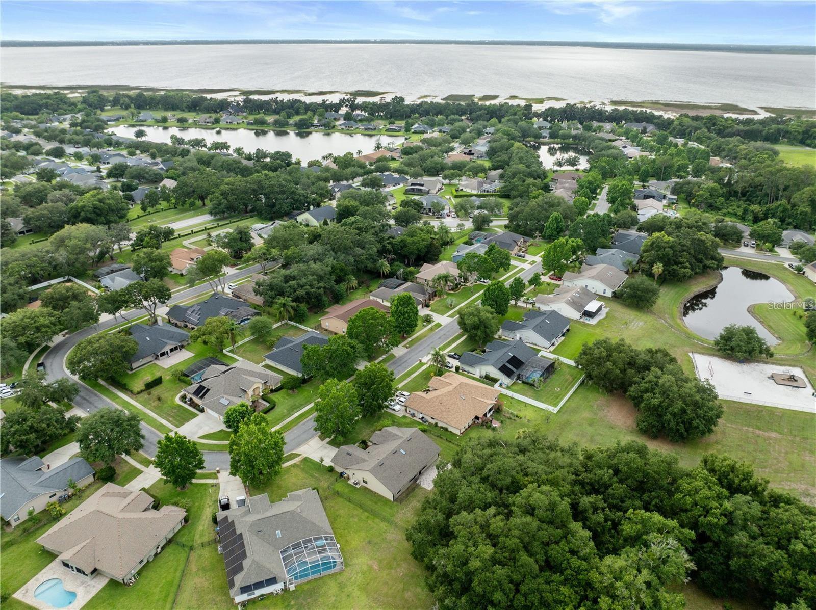 EAST LAKE RESERVE AT NARCOOSSEE UNIT 4 - Residential