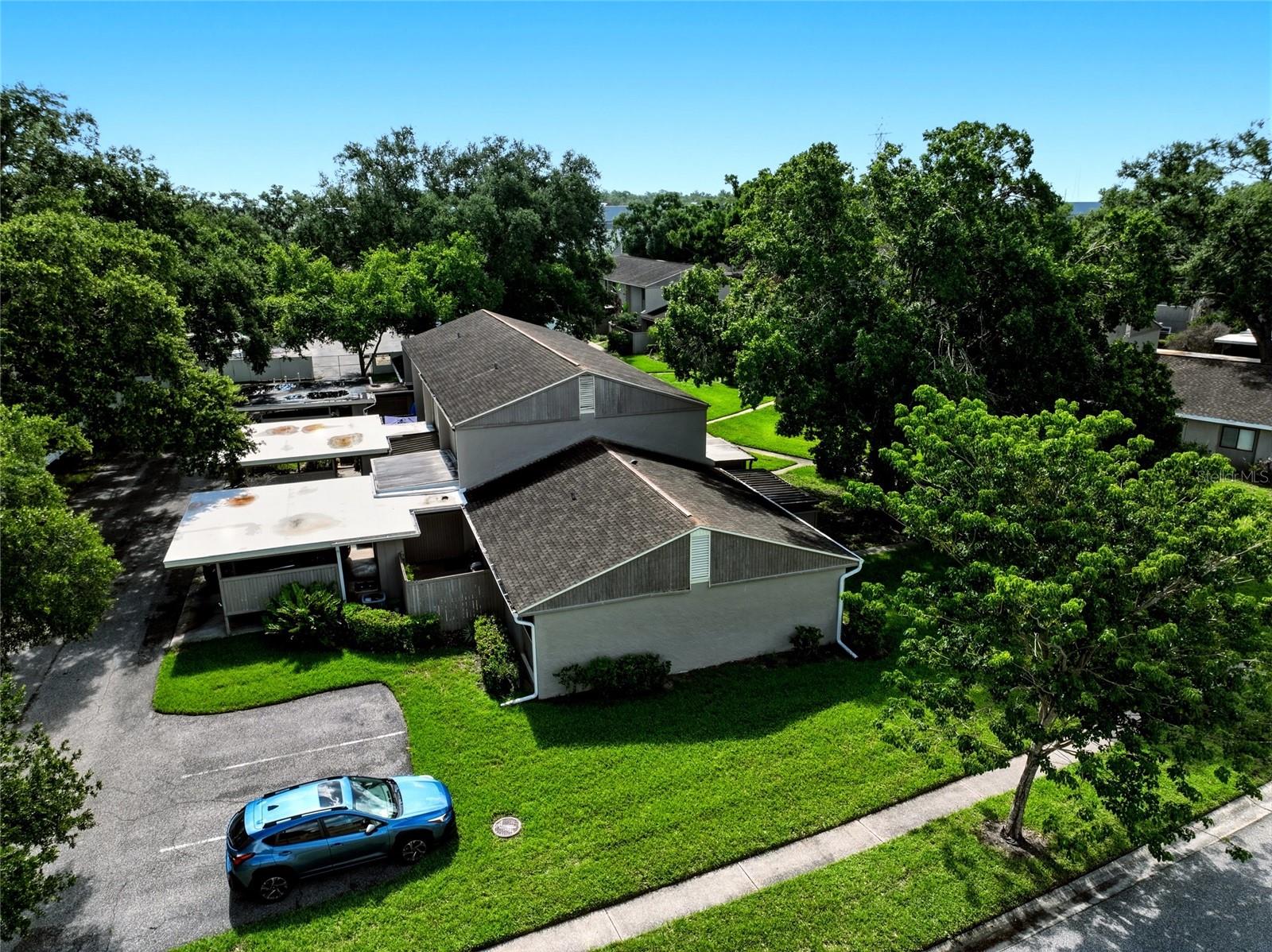 MEADOWOOD CONDO VILLAGE - Residential