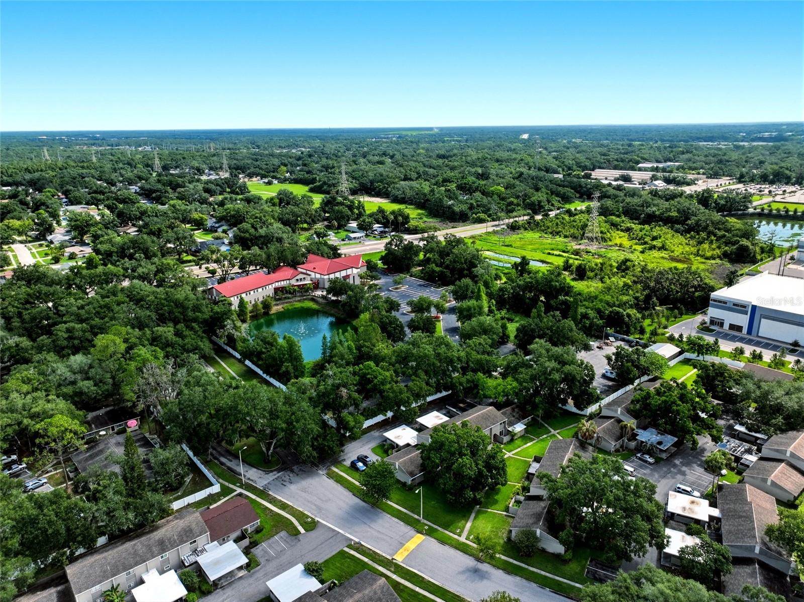 MEADOWOOD CONDO VILLAGE - Residential