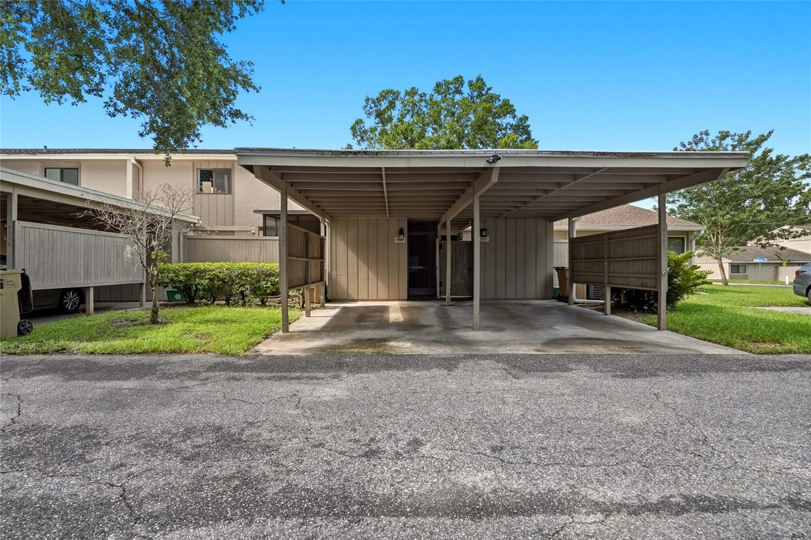 MEADOWOOD CONDO VILLAGE - Residential