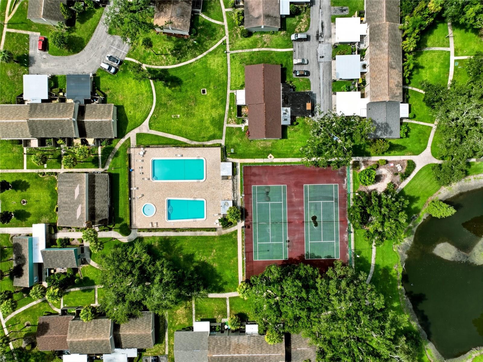MEADOWOOD CONDO VILLAGE - Residential
