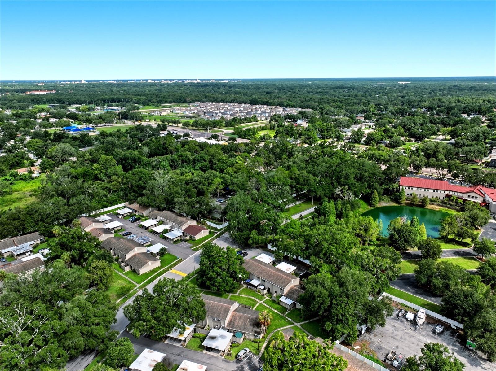 MEADOWOOD CONDO VILLAGE - Residential