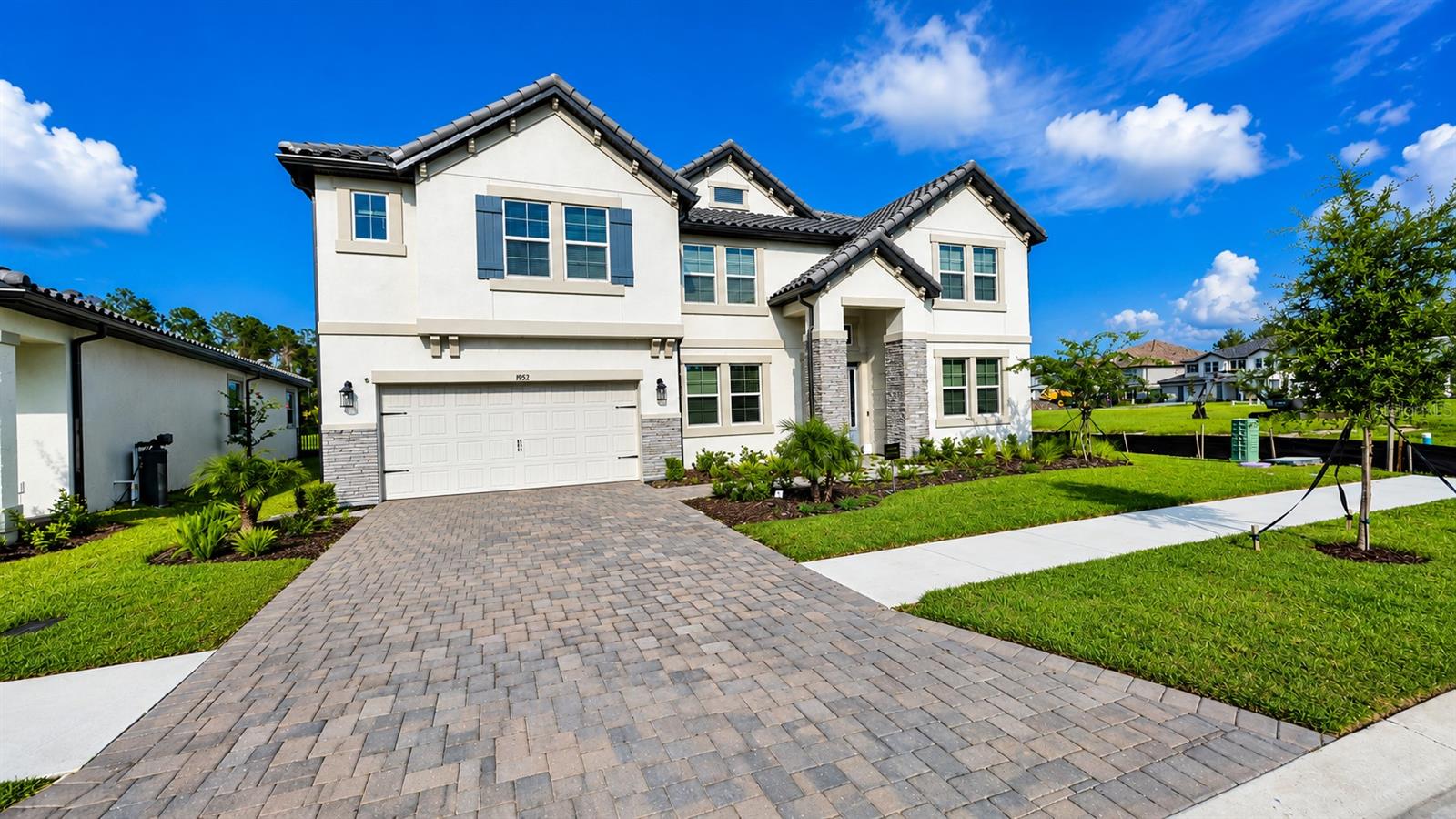 SHORTGRASS AT TWO RIVERS - Residential