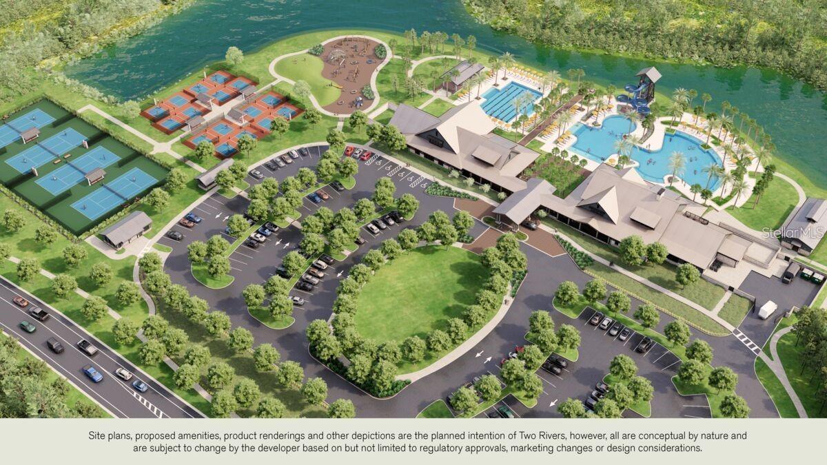 SHORTGRASS AT TWO RIVERS - Residential