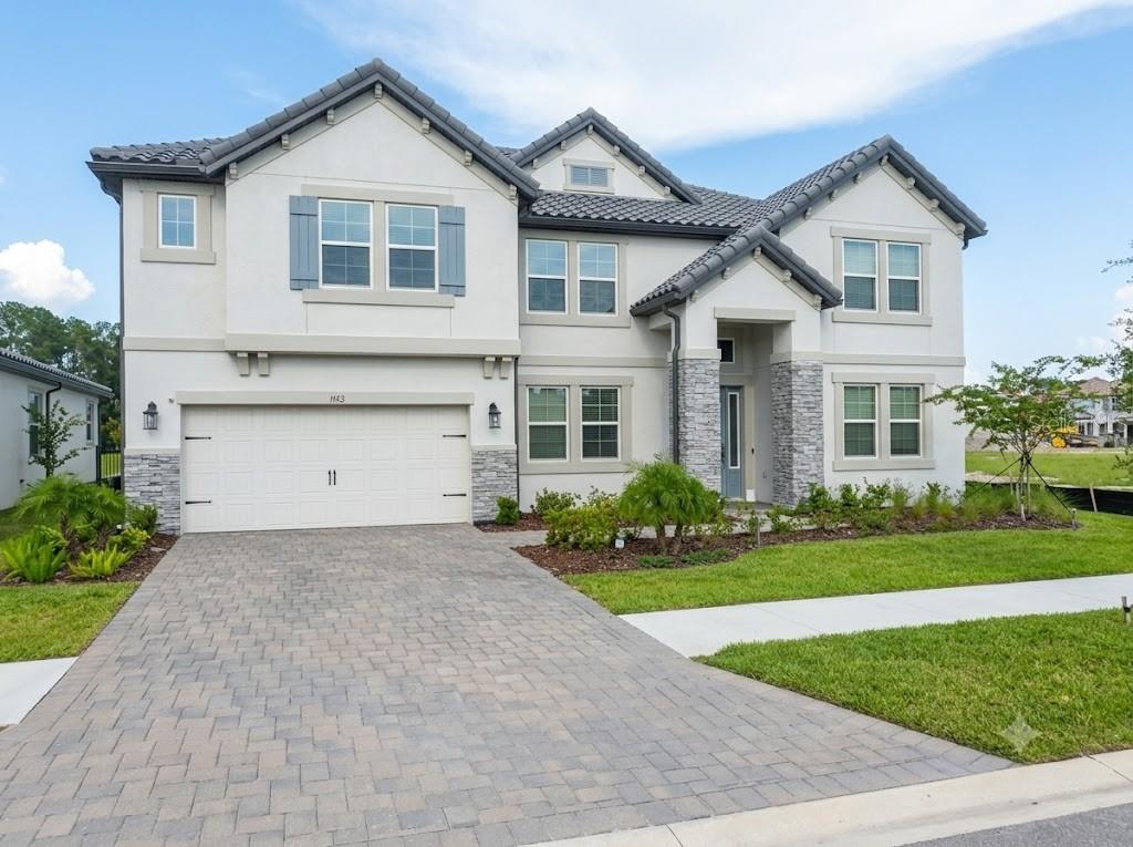 SHORTGRASS AT TWO RIVERS - Residential