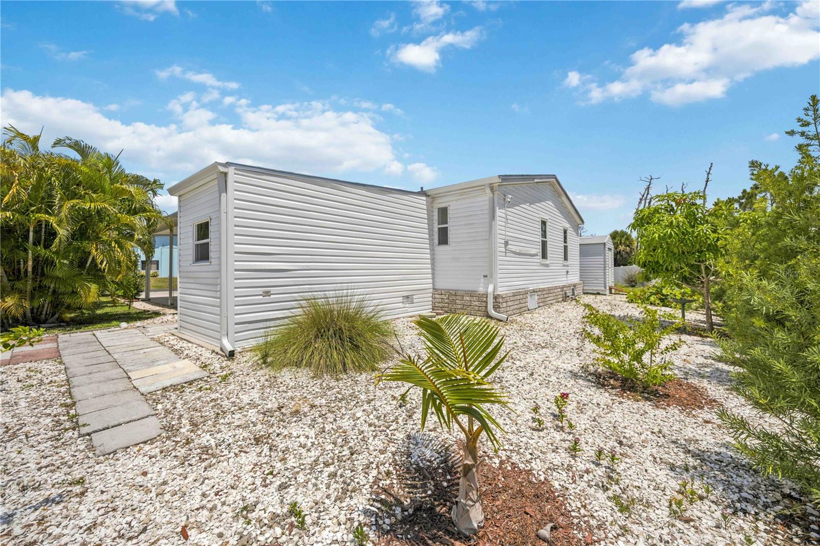OYSTER CRK MOBILE HOME PARK - Residential