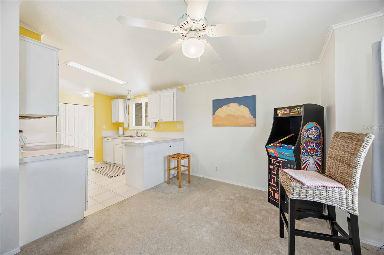 OYSTER CRK MOBILE HOME PARK - Residential