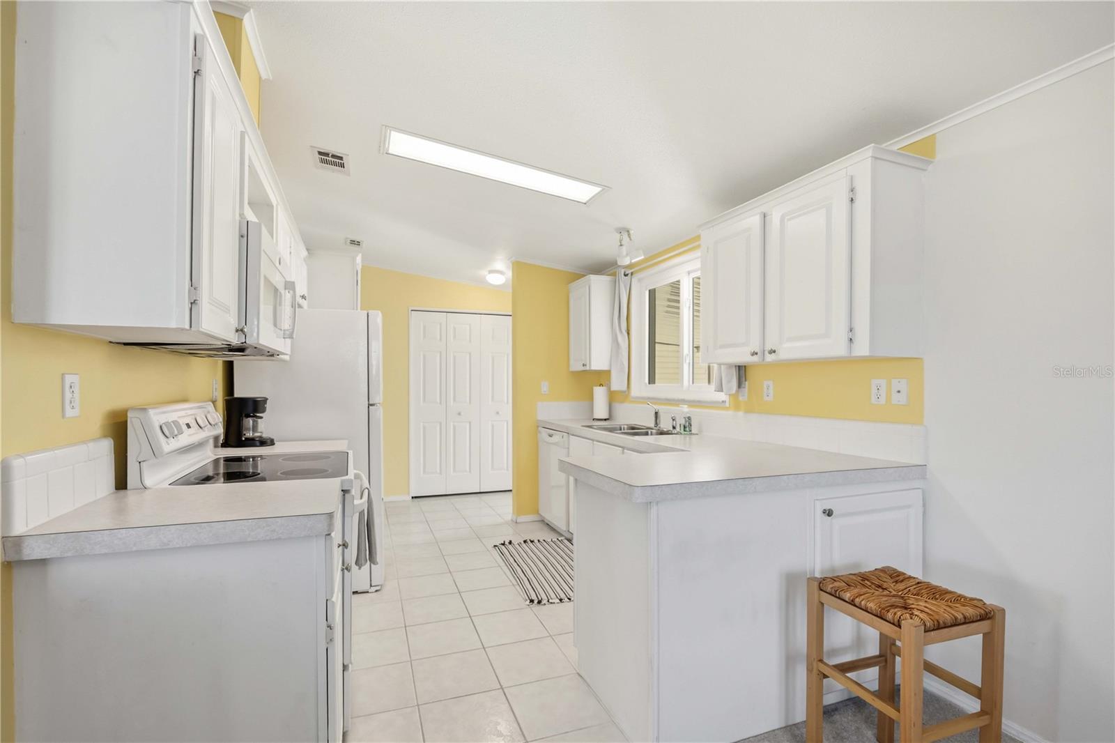 OYSTER CRK MOBILE HOME PARK - Residential