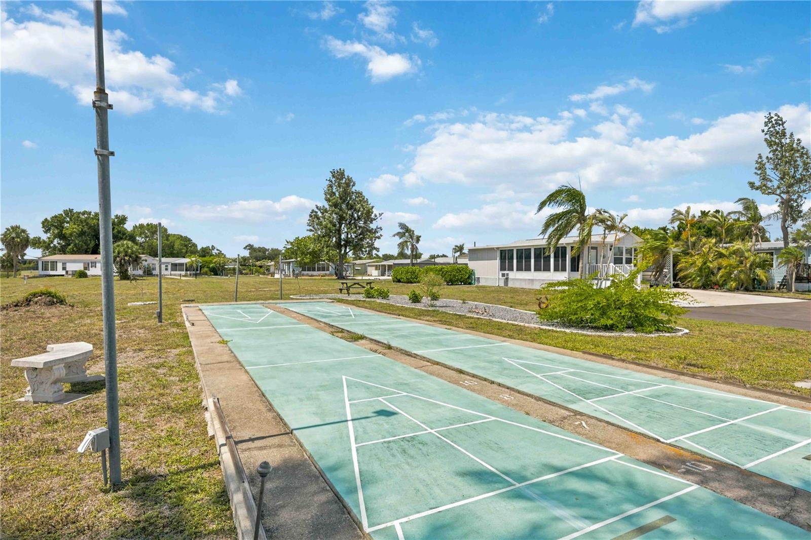 OYSTER CRK MOBILE HOME PARK - Residential