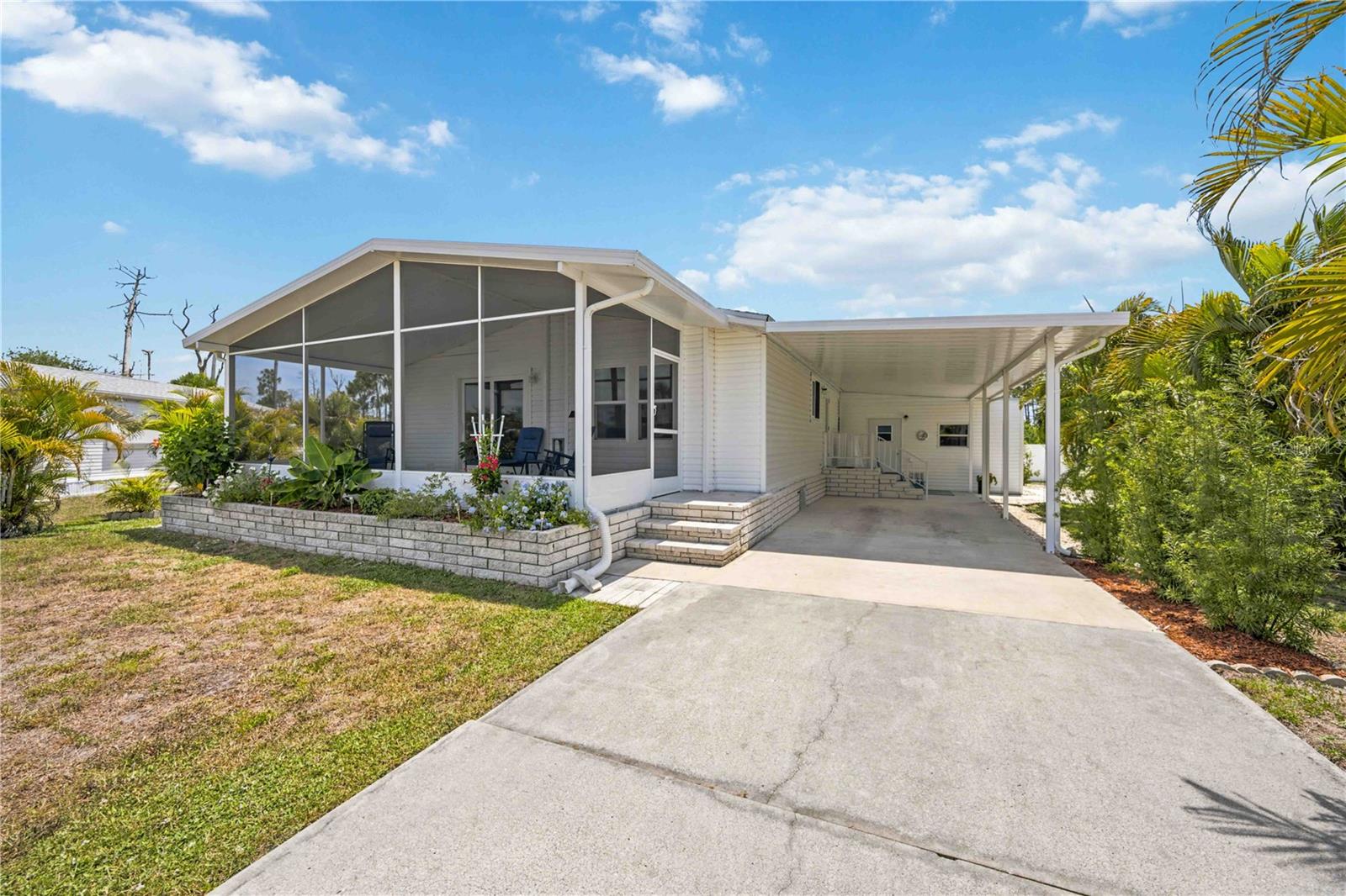 OYSTER CRK MOBILE HOME PARK - Residential