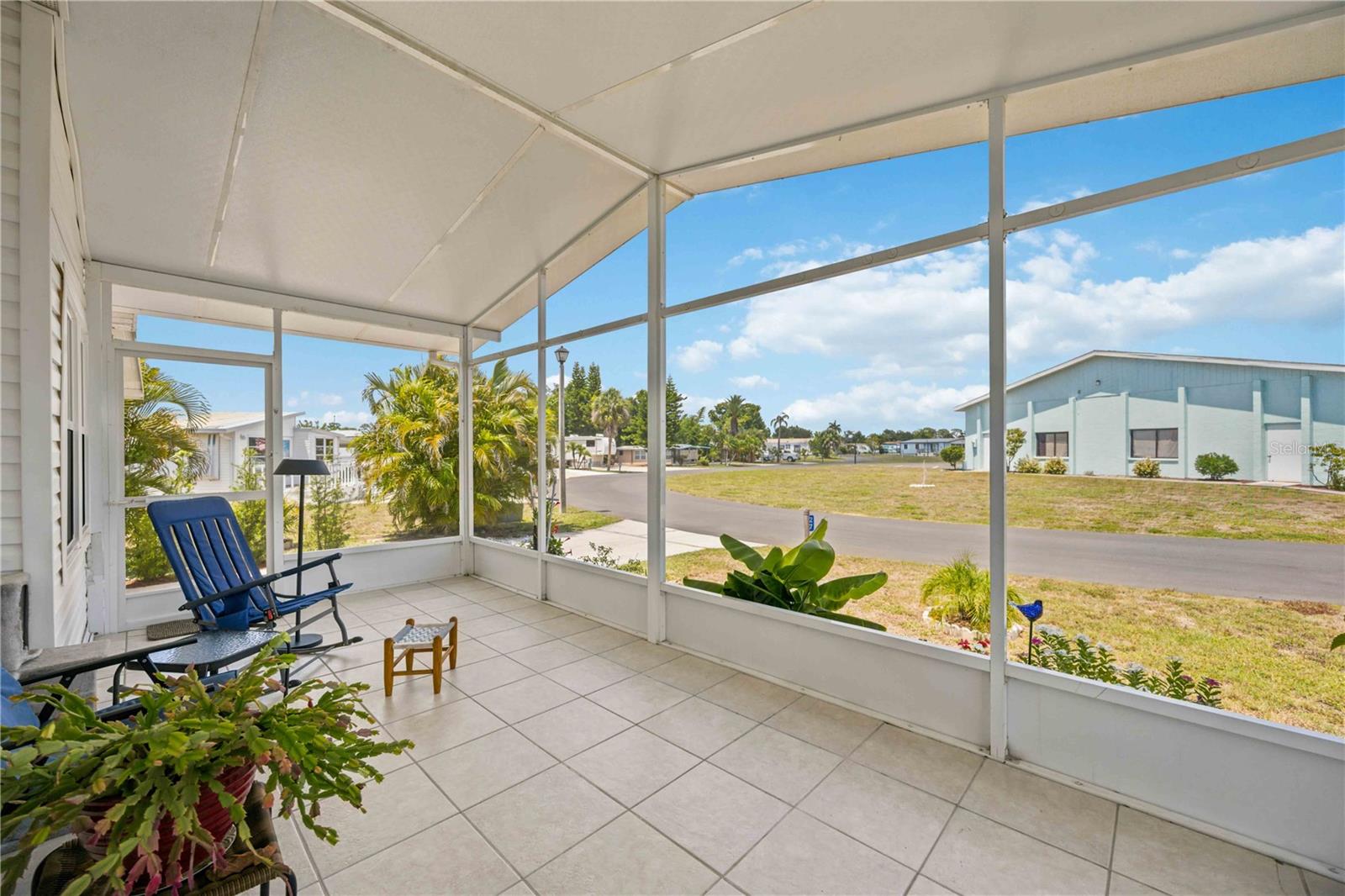 OYSTER CRK MOBILE HOME PARK - Residential