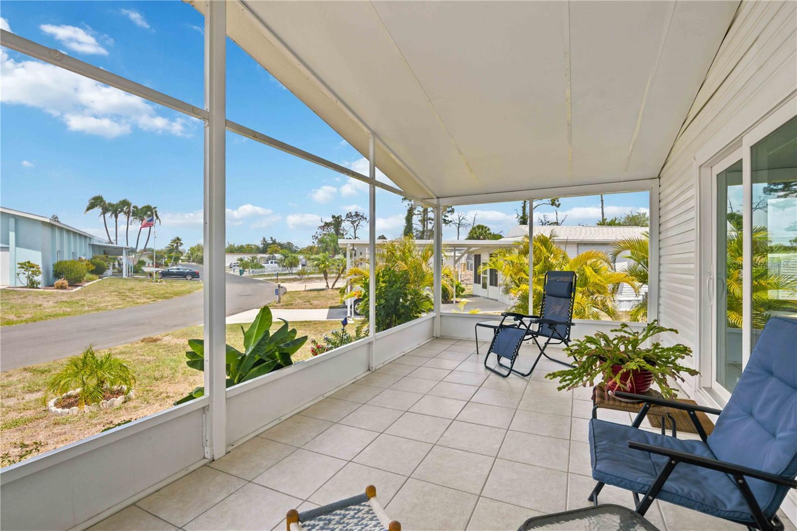 OYSTER CRK MOBILE HOME PARK - Residential