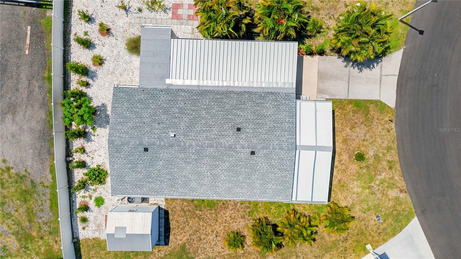 OYSTER CRK MOBILE HOME PARK - Residential