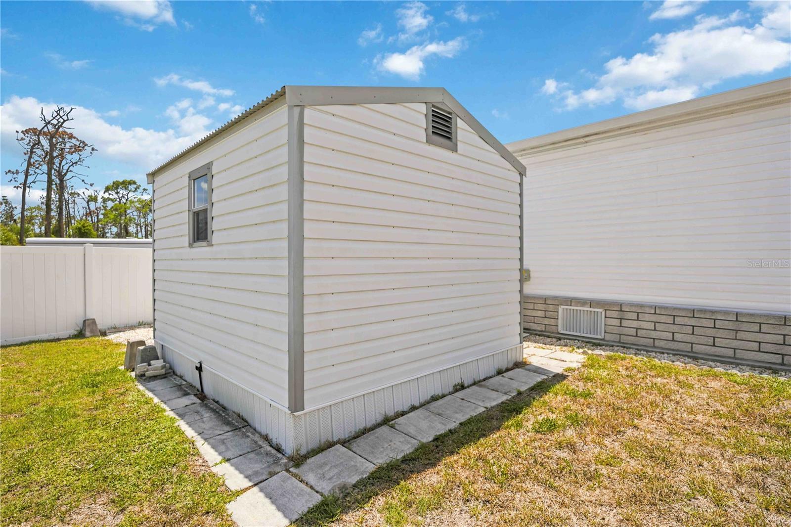 OYSTER CRK MOBILE HOME PARK - Residential