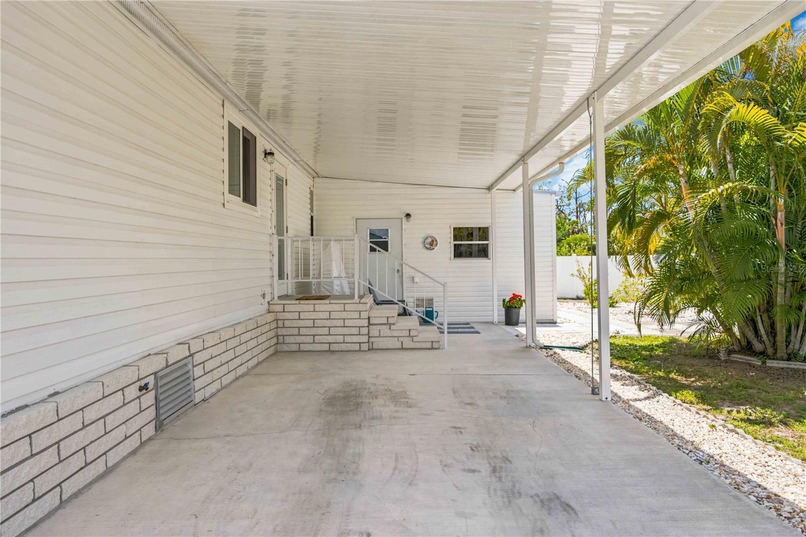 OYSTER CRK MOBILE HOME PARK - Residential