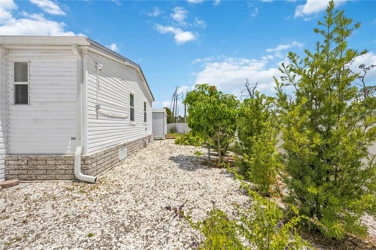 OYSTER CRK MOBILE HOME PARK - Residential