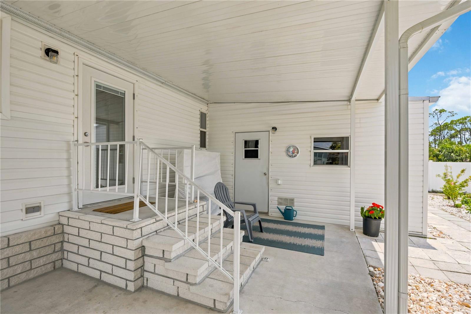 OYSTER CRK MOBILE HOME PARK - Residential