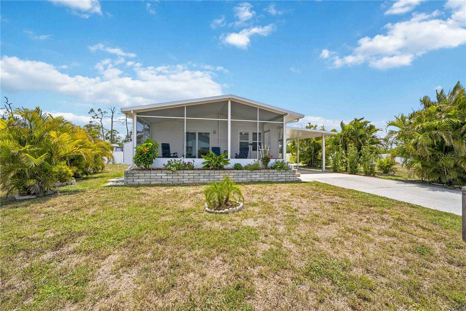 OYSTER CRK MOBILE HOME PARK - Residential