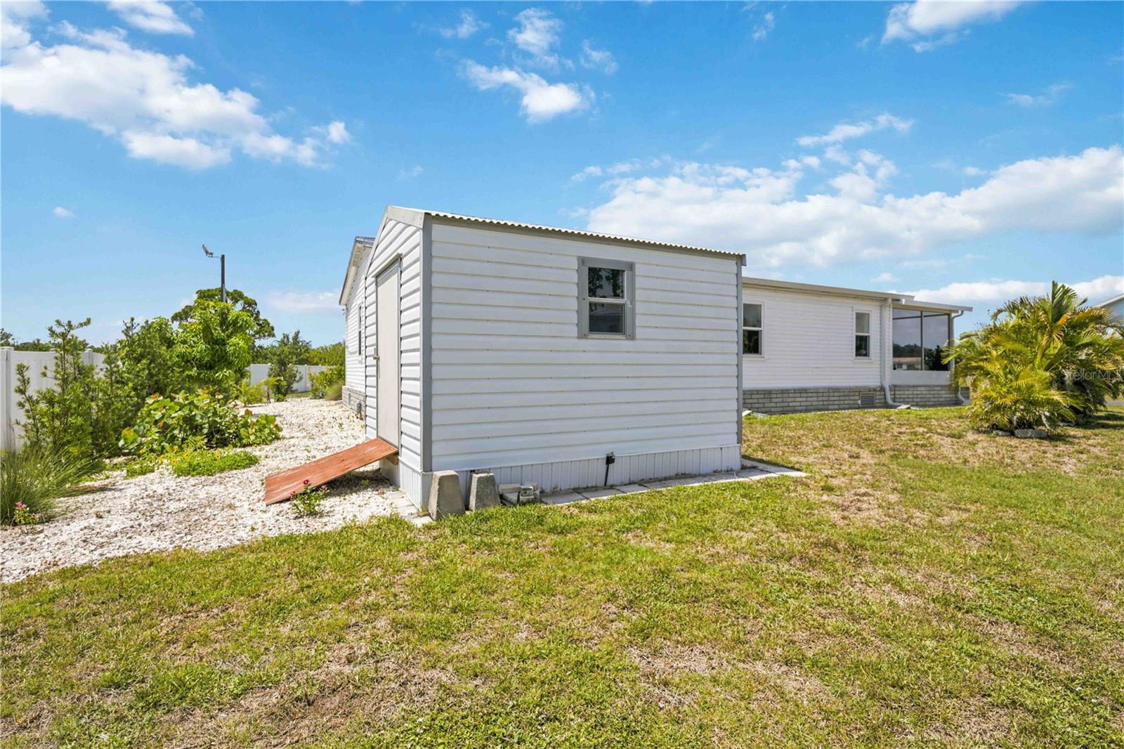 OYSTER CRK MOBILE HOME PARK - Residential