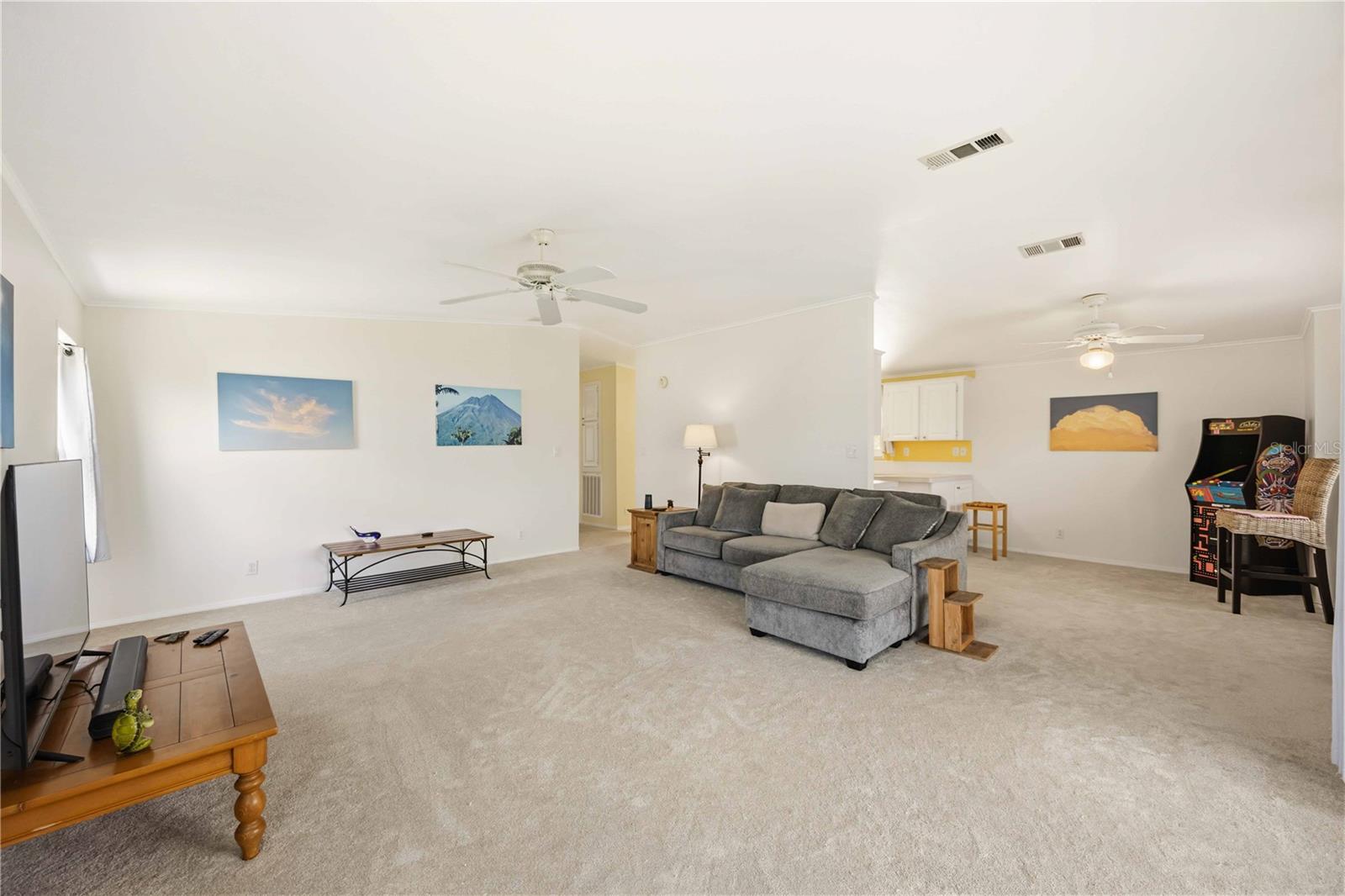 OYSTER CRK MOBILE HOME PARK - Residential