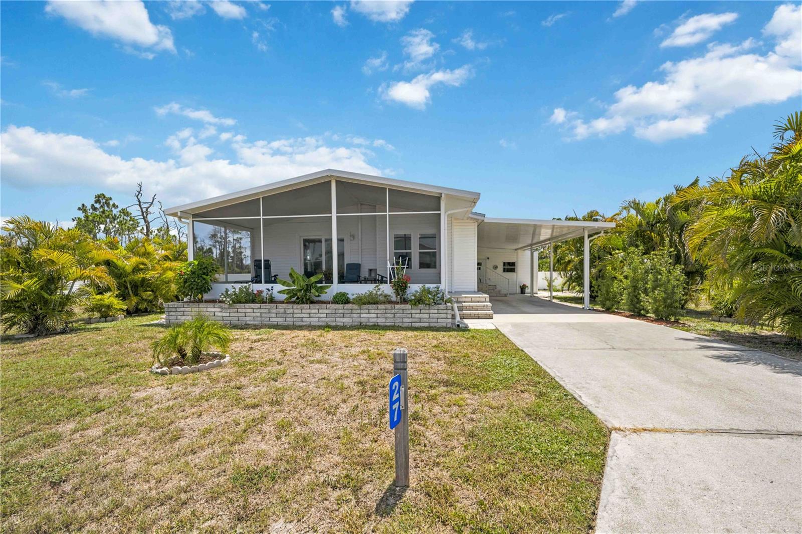OYSTER CRK MOBILE HOME PARK - Residential
