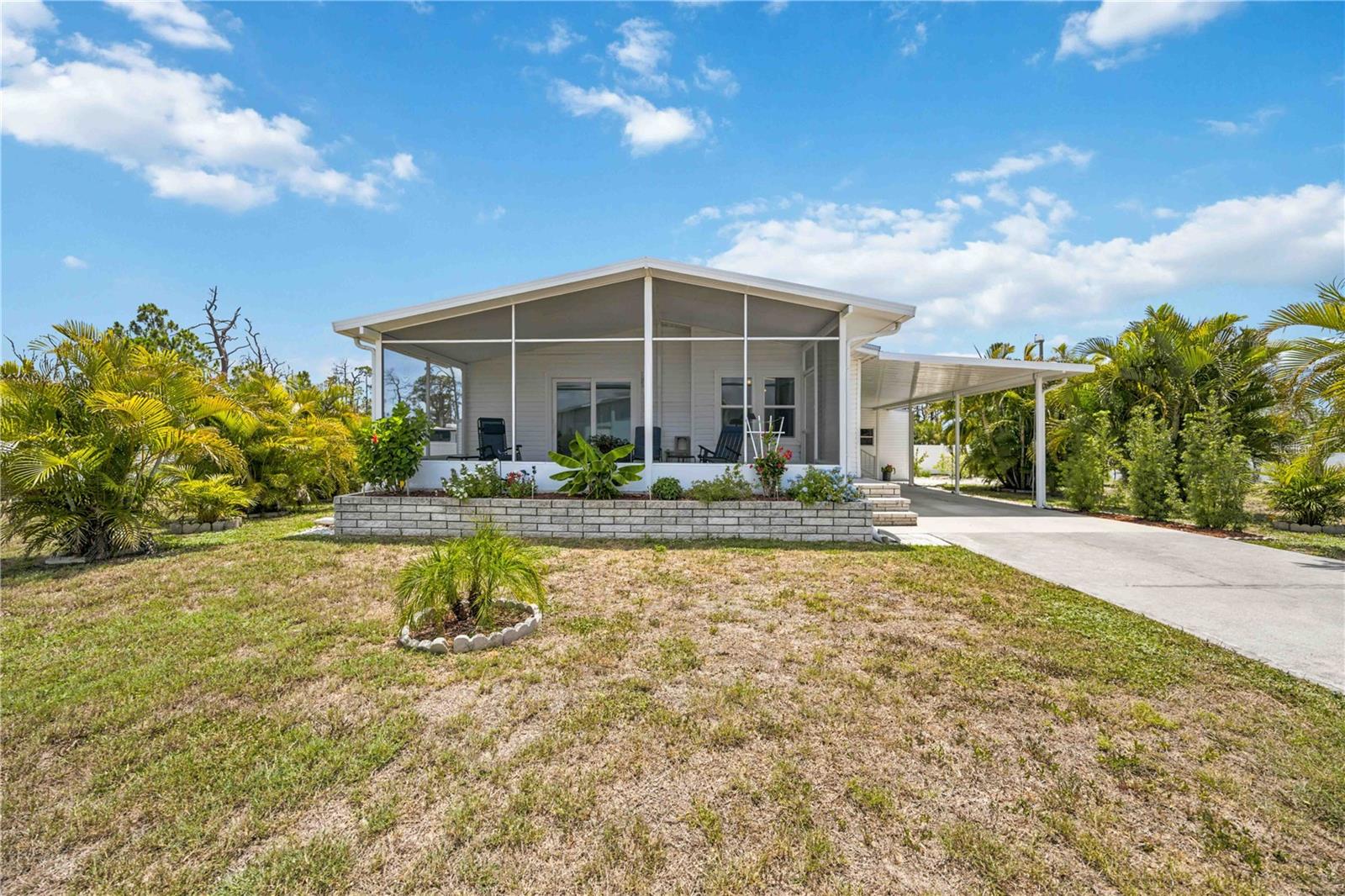 OYSTER CRK MOBILE HOME PARK - Residential