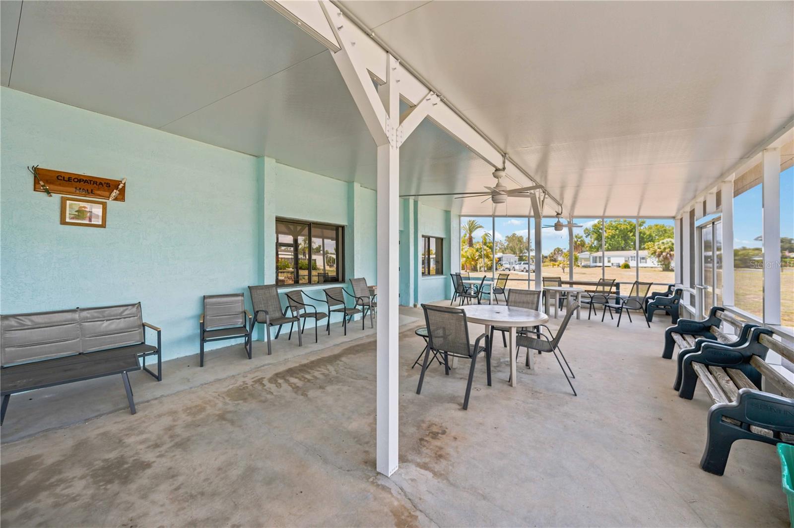 OYSTER CRK MOBILE HOME PARK - Residential