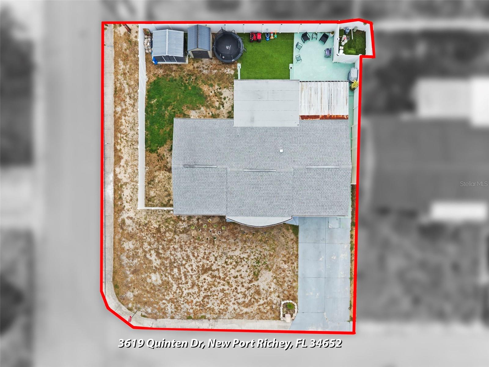 COLONIAL HILLS - Residential