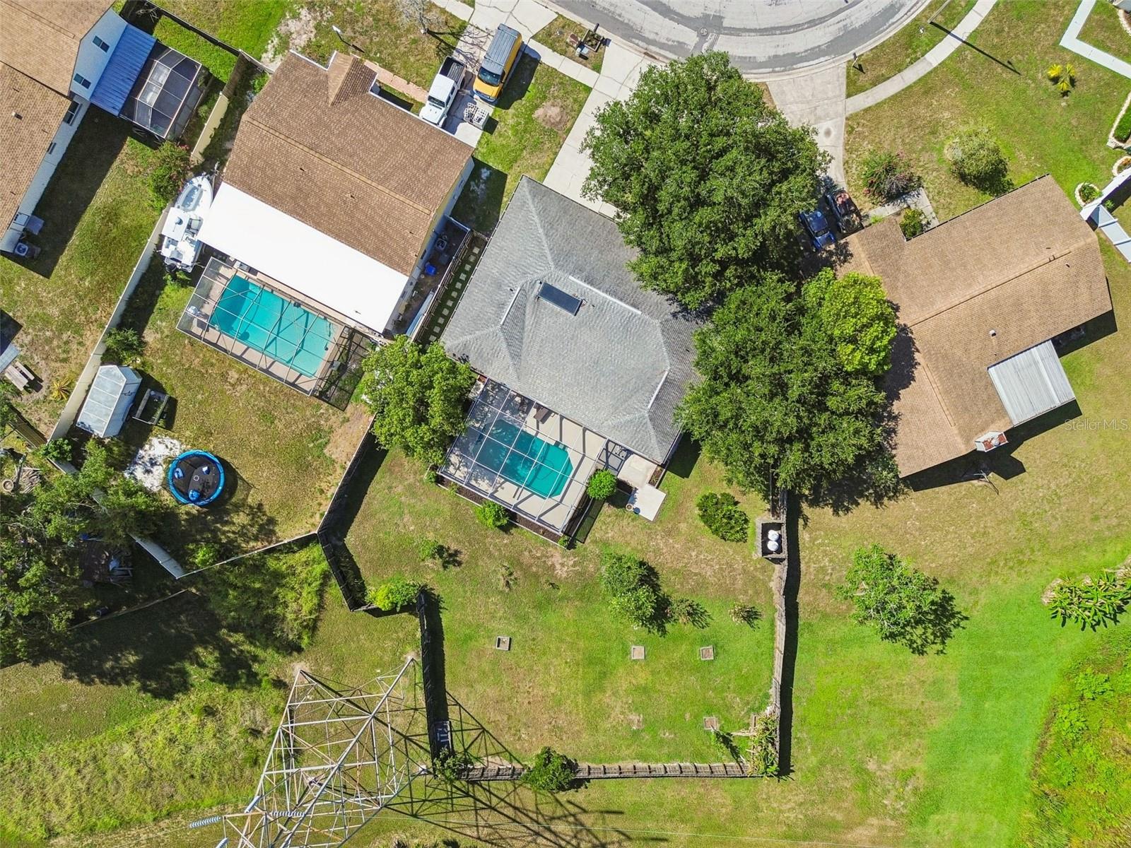 COUNTRY PLACE WEST UNIT V - Residential