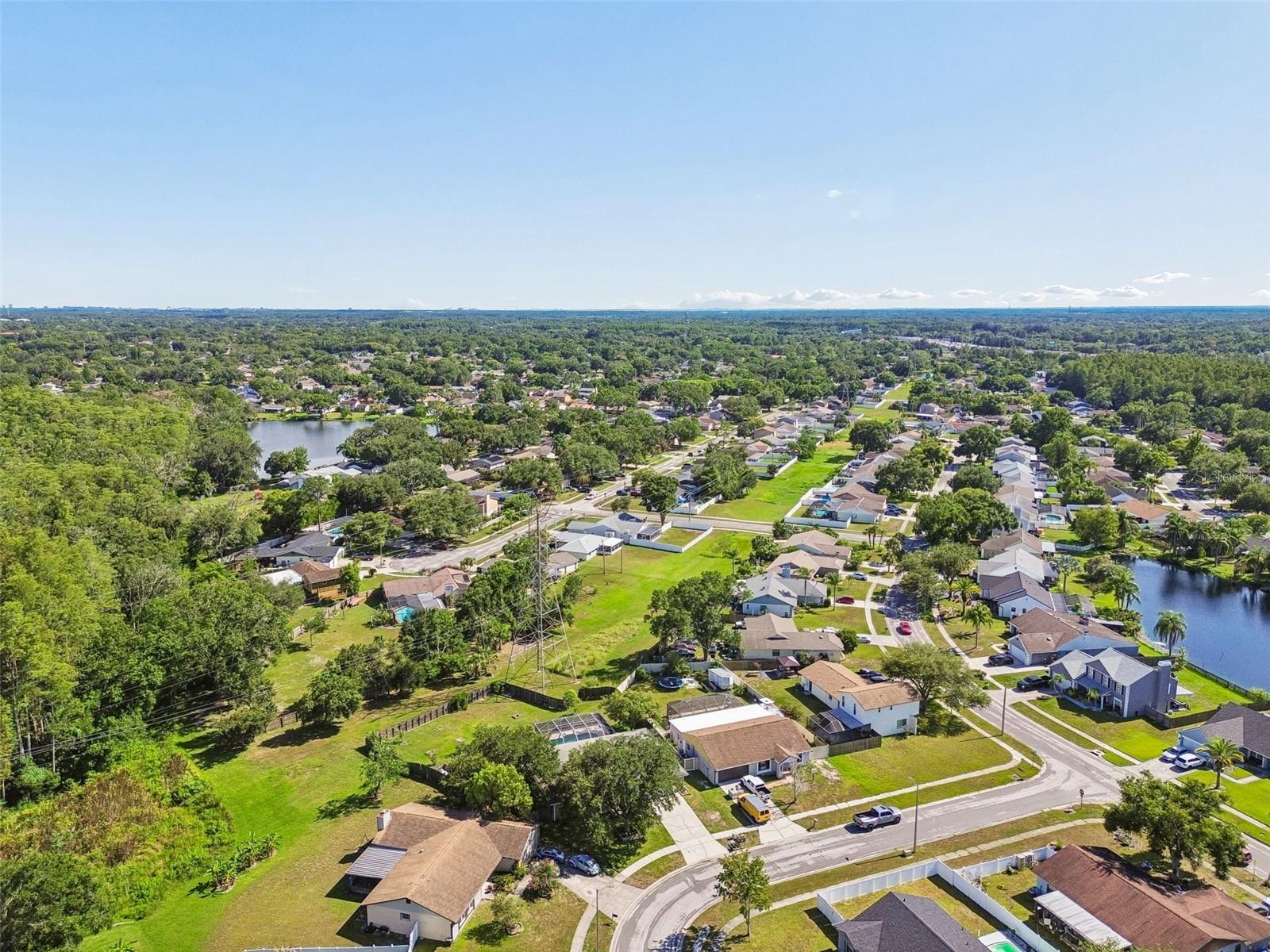 COUNTRY PLACE WEST UNIT V - Residential