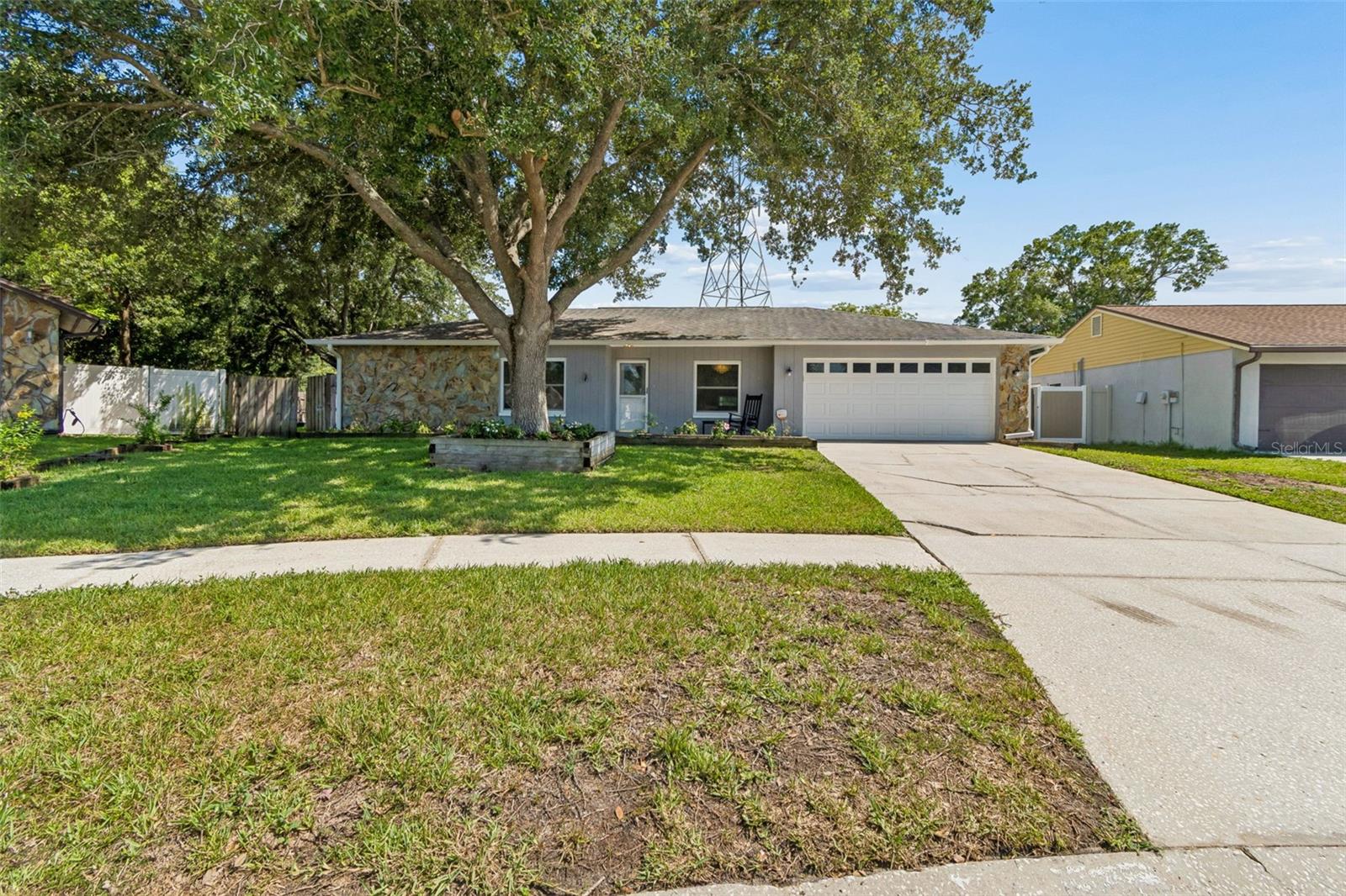 COUNTRY PLACE WEST UNIT V - Residential