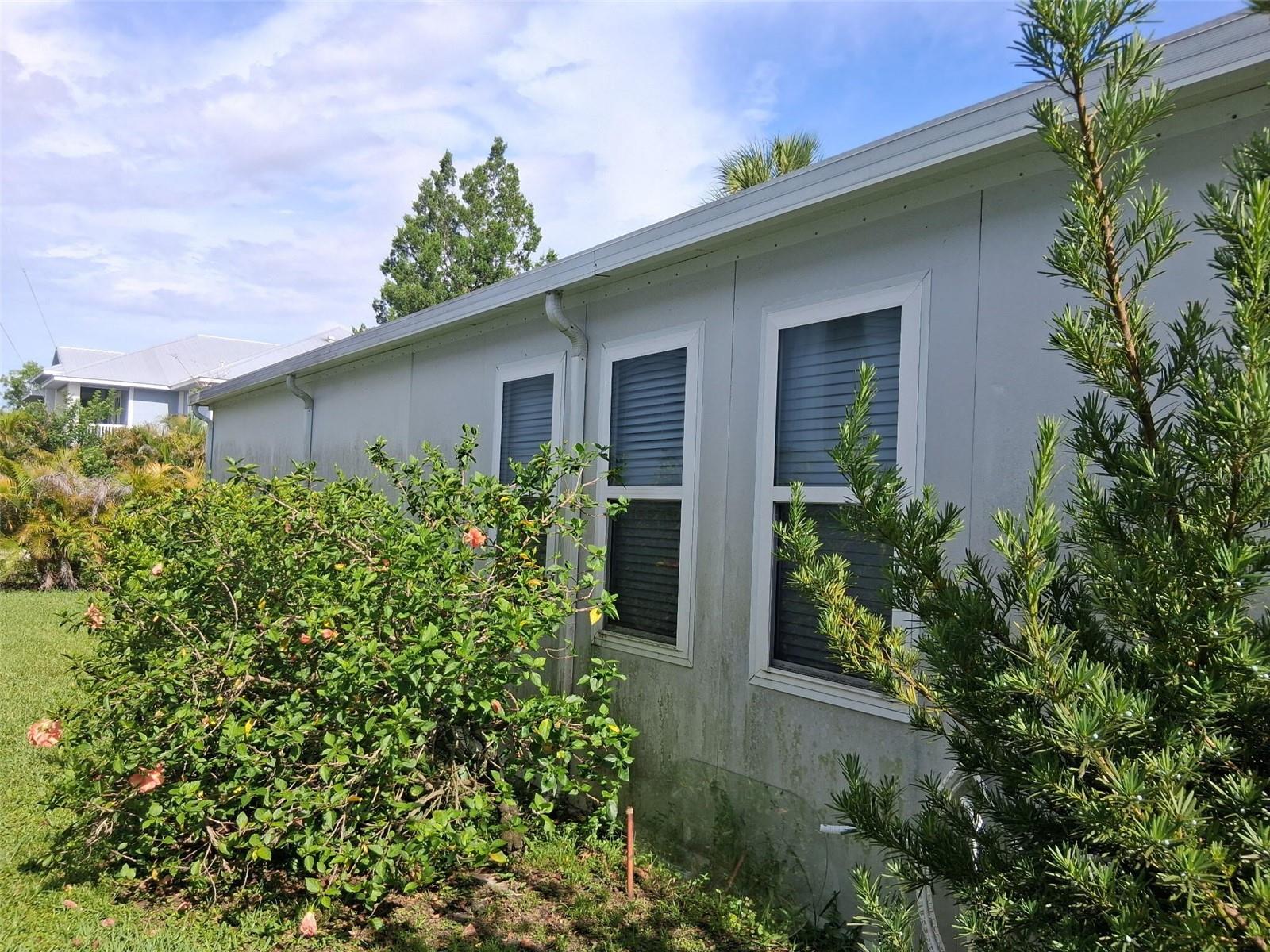 MARY LU MHP - Residential