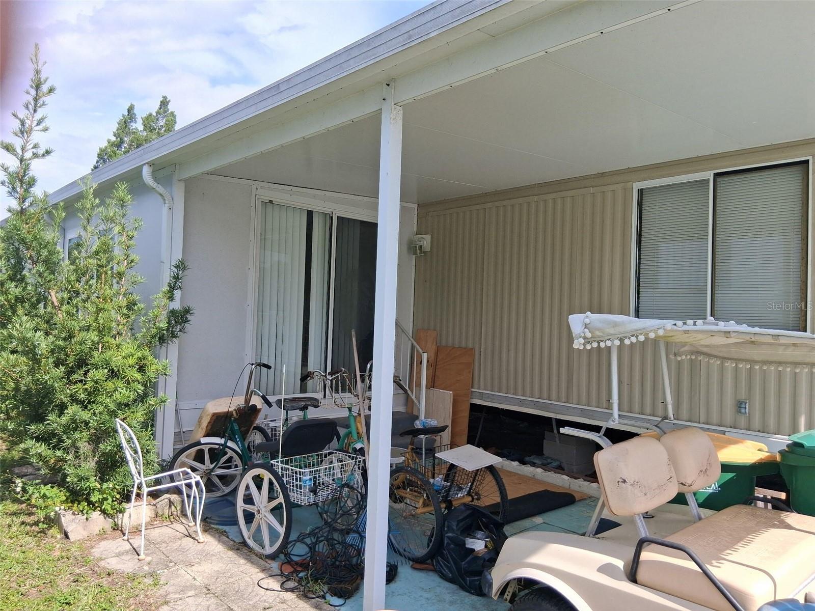 MARY LU MHP - Residential