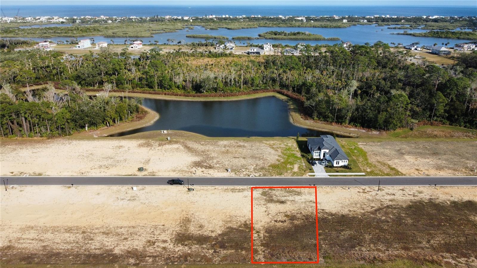 Build your coastal dream in the highly desirable Veranda Bay community! This vacant and cleared lot at 197 Stillwater Dr offers a fantastic opportunity to design and construct a custom home in one of Flagler Beach’s most sought-after neighborhoods. Additional neighboring parcel to the north is also available, providing a rare opportunity for buyers seeking extra space, side-by-side homesites, or future investment potential (subject to availability). Enjoy a peaceful, well-maintained setting just minutes from the beach, Intracoastal Waterway, shopping, dining, and historic downtown Flagler Beach. Veranda Bay features a community pool, clubhouse, and scenic surroundings, making it ideal for full-time living or a coastal getaway. Bring your builder and your vision—this ready-to-build lot is waiting for you.