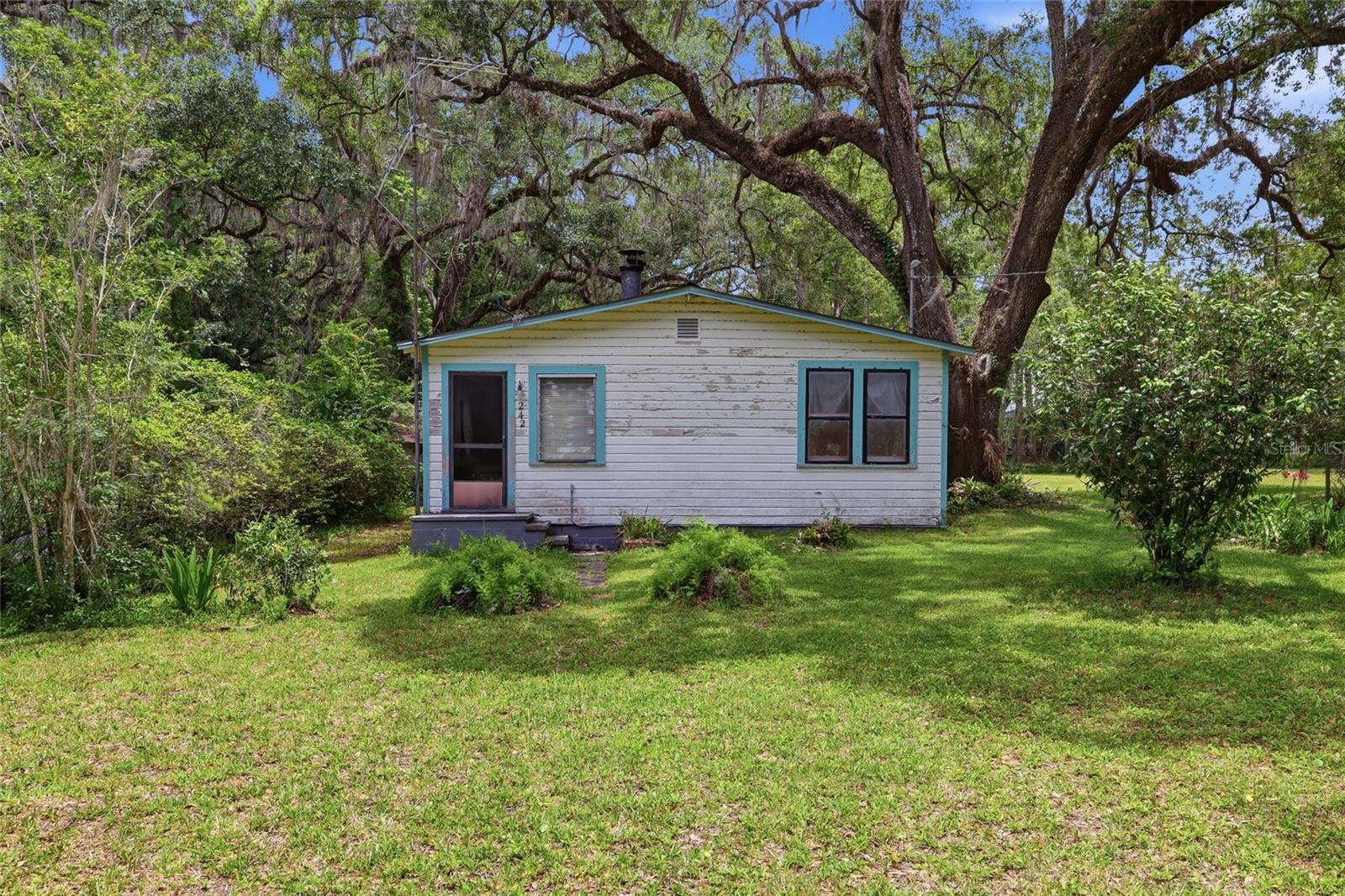 LAWS ADD TO BROOKSVILLE - Residential