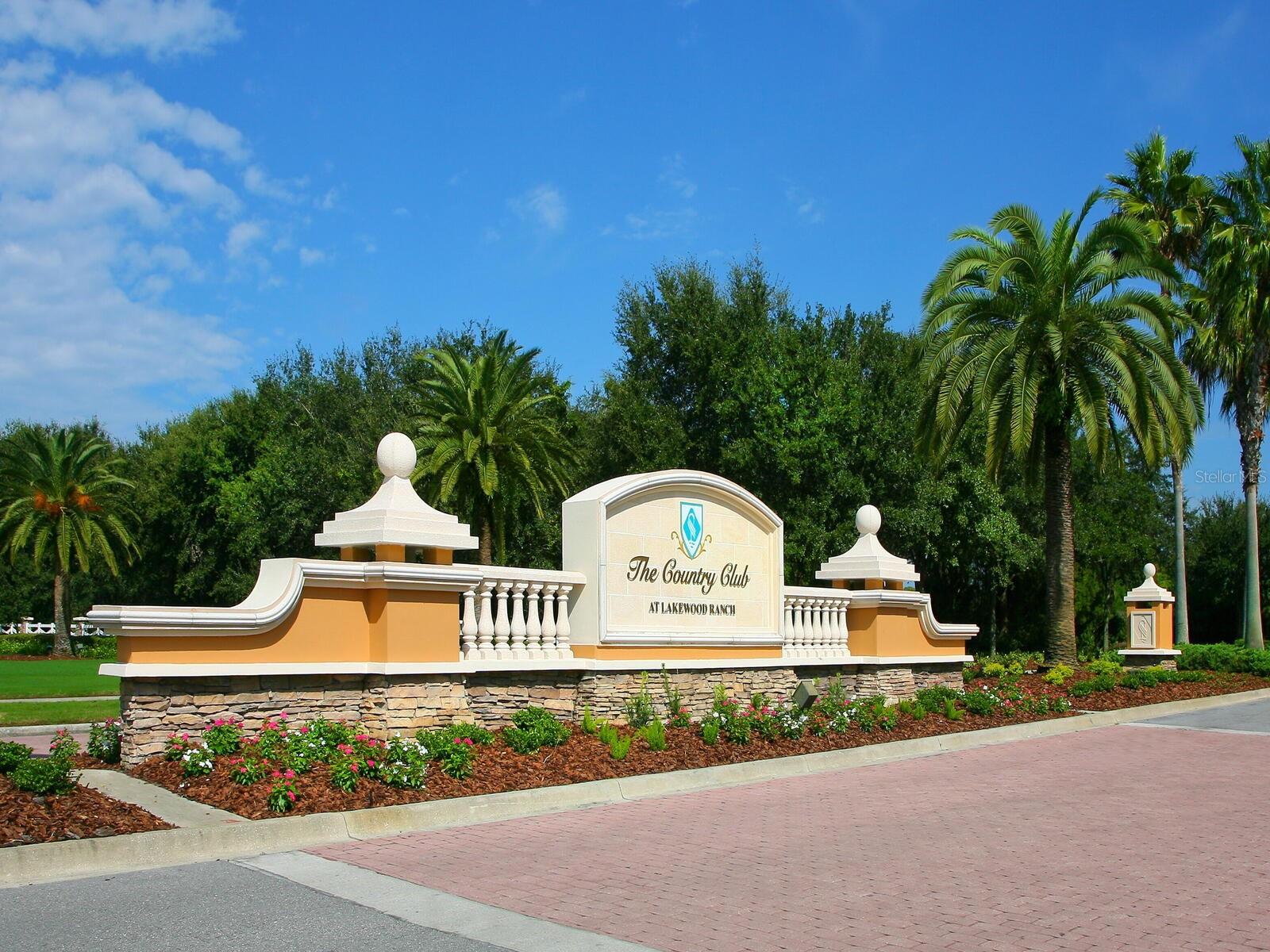 LAKEWOOD RANCH COUNTRY CLUB VILLAGE EE 3A-3C - Residential