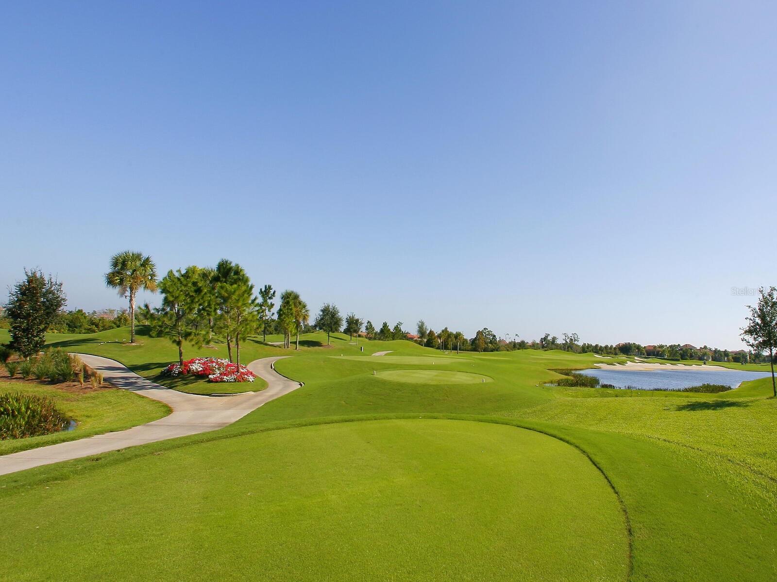 LAKEWOOD RANCH COUNTRY CLUB VILLAGE EE 3A-3C - Residential