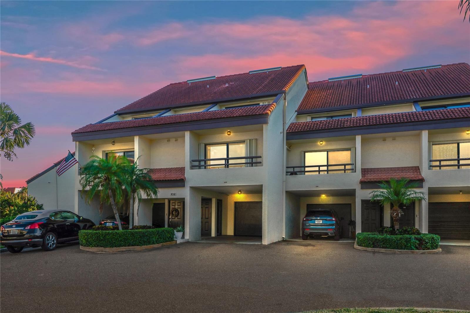 VILLAGE AT TIERRA VERDE CONDO - Residential