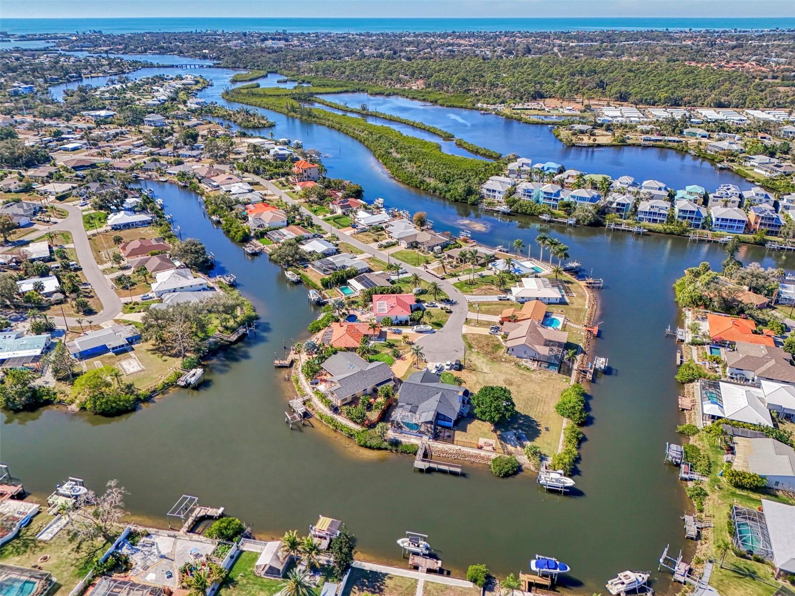 WATERFRONT ESTATES - Residential