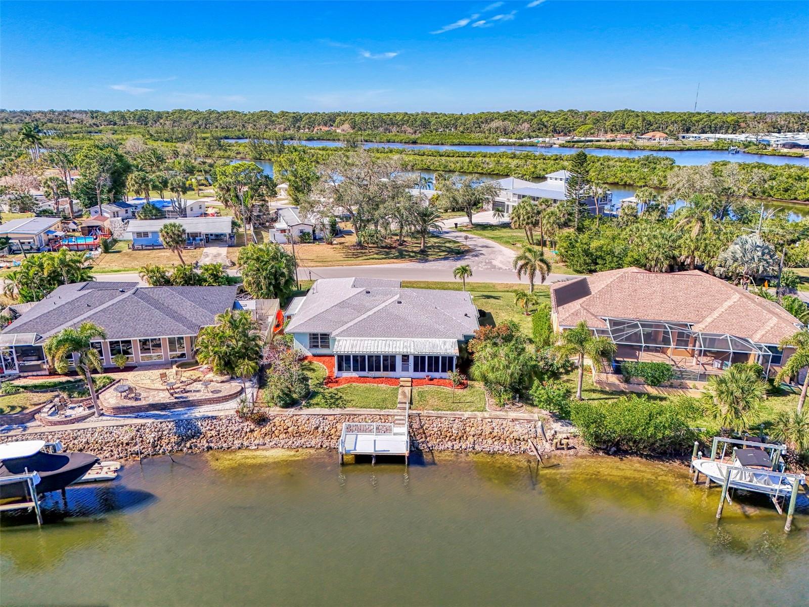 WATERFRONT ESTATES - Residential