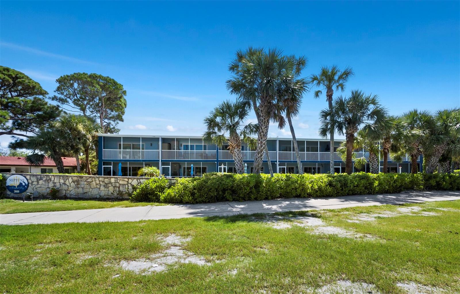 NEPTUNE ON LONGBOAT KEY - Residential