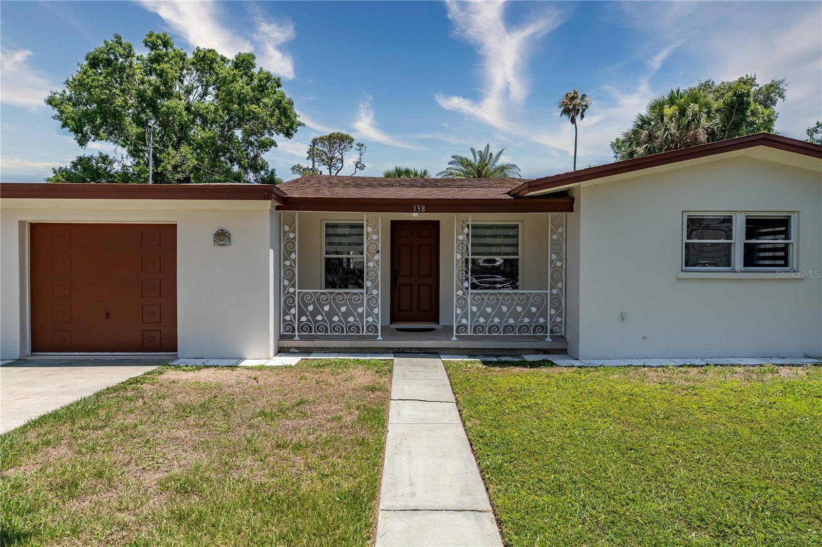 Welcome to this charming mid-century Florida rancher nestled in the sought-after waterfront neighborhood of Whitfield Estates — one of Sarasota's most beloved and established communities. Set on a generous 0.29-acre corner lot, this 2-bedroom, 2-bathroom home offers 1,371 square feet of comfortable living space with genuine Florida character and serious income-producing potential.

Whether you're searching for a personal retreat or a turnkey investment, this home delivers. Currently active on Airbnb and generating approximately $180 per night, it has already proven itself as a strong short-term rental performer — making it an exceptional opportunity for investors looking to capitalize on Sarasota's thriving tourism market.

Inside, you'll find renovated bathrooms that bring a fresh, modern touch to the home's classic bones. The layout is bright and functional, with a warm, welcoming feel that guests and homeowners alike will appreciate.

Step outside and enjoy everything that comes with life in Whitfield Estates — a peaceful, established neighborhood with a true sense of community, no HOA, and easy access to the very best of Sarasota. World-renowned Siesta Key Beach, the cultural richness of downtown Sarasota, St. Armands Circle shopping, and the Ringling Museum are all just minutes away.

No HOA. Corner lot. Proven rental income. And all the Florida sunshine you could ask for.

Offered at $570,000.