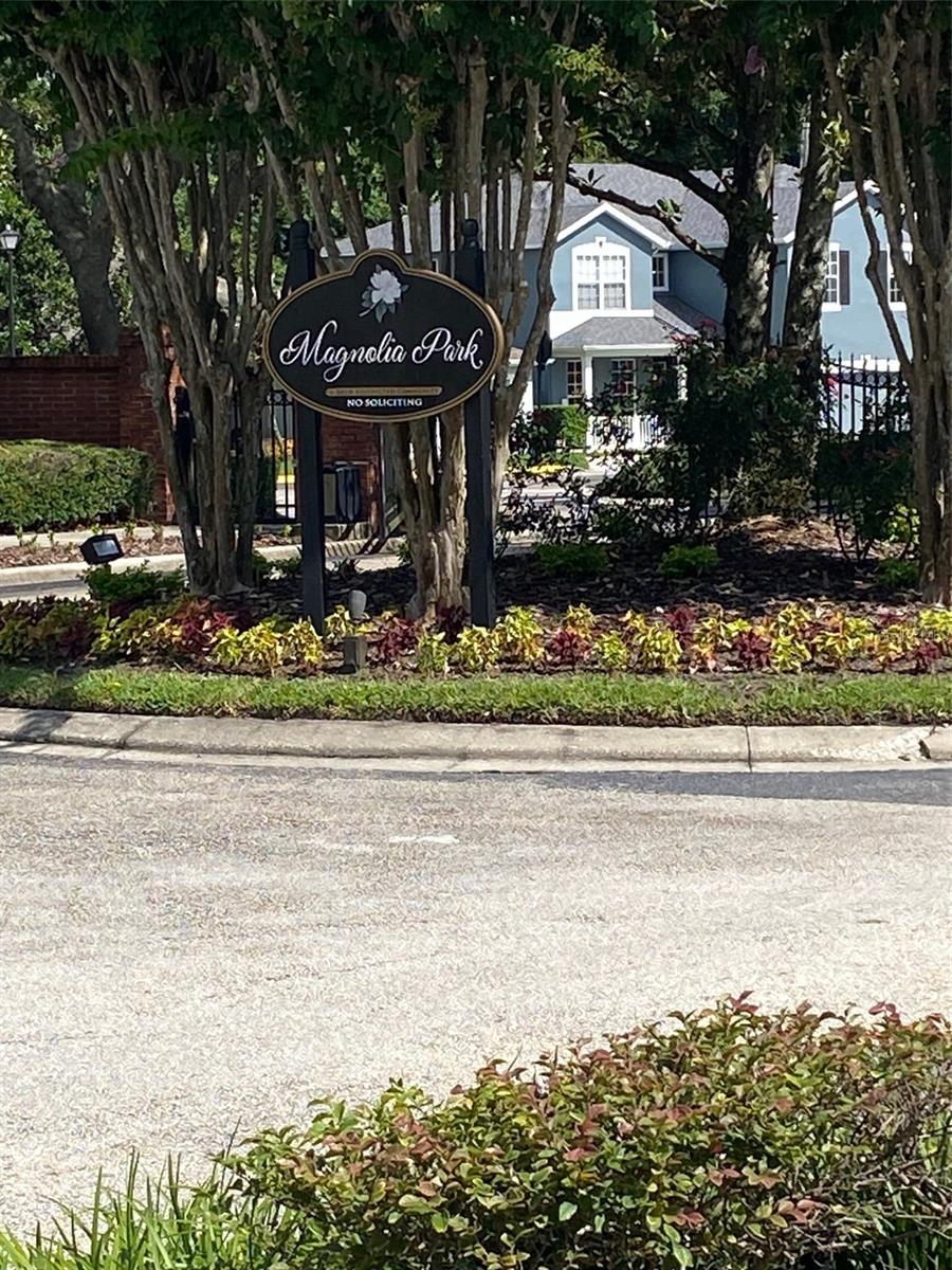 MAGNOLIA CLUB - Residential