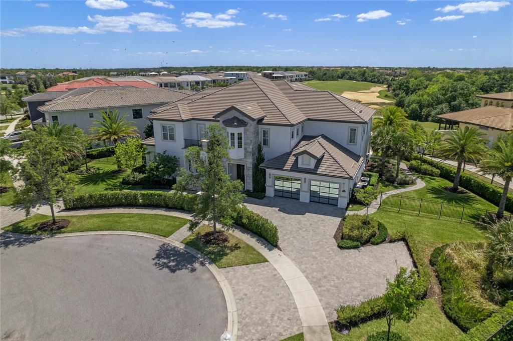 REUNION WEST FAIRWAYS 17 & 18 - Residential