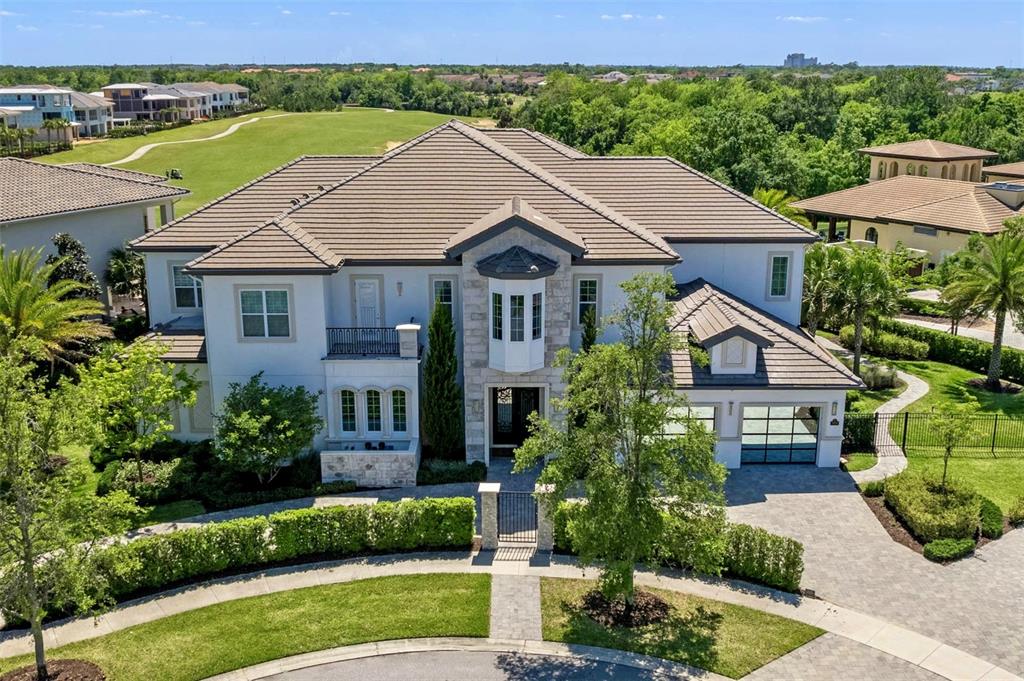 REUNION WEST FAIRWAYS 17 & 18 - Residential