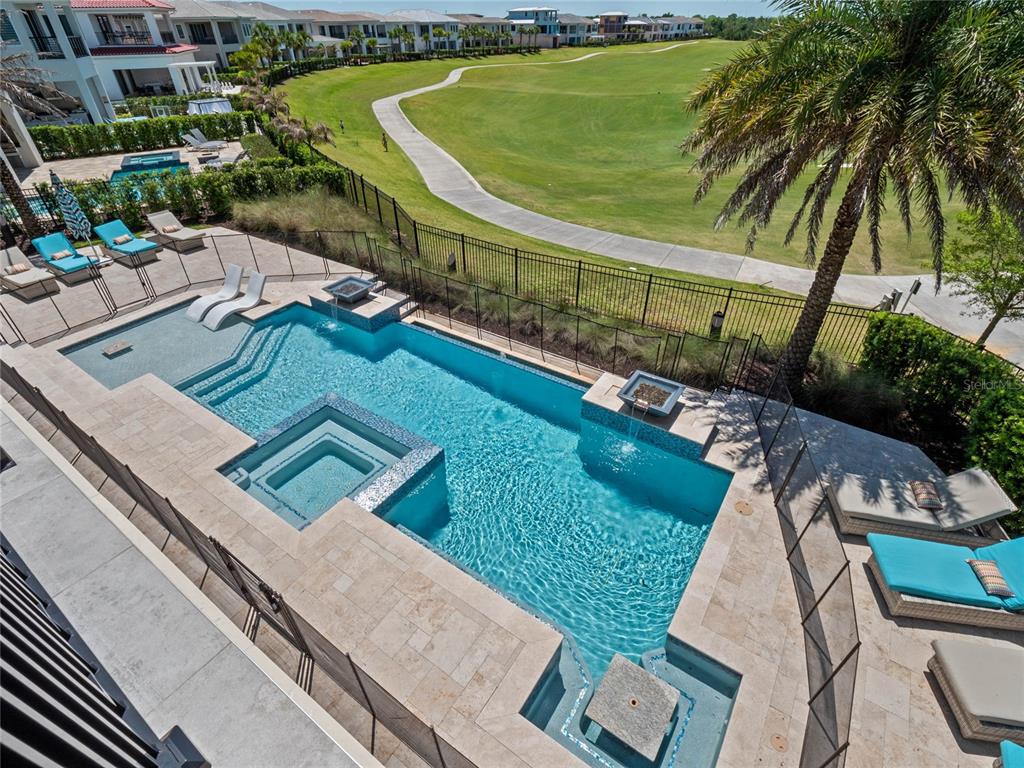 REUNION WEST FAIRWAYS 17 & 18 - Residential